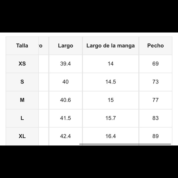 Remera ajustada - Picture 5 of 5